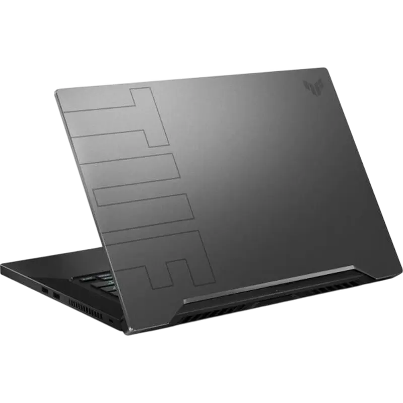 Игровой ноутбук ASUS TUF Dash F15 FX516PM Eclipse Gray