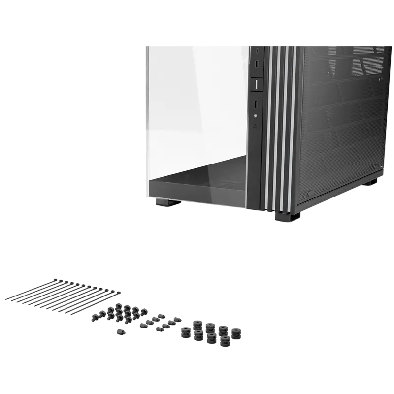 Carcasă PC be quiet! LIGHT BASE 900 FX Midi-Tower Negru