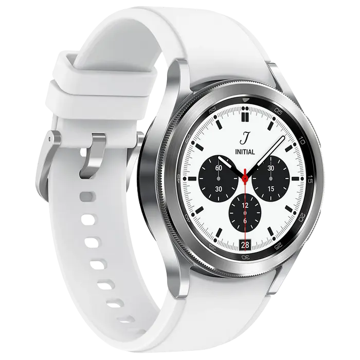 Умные часы Samsung Galaxy Watch 4 Clasic Серебристый