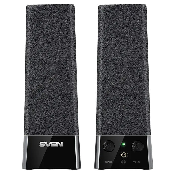 Компьютерные колонки SVEN 235 Черный