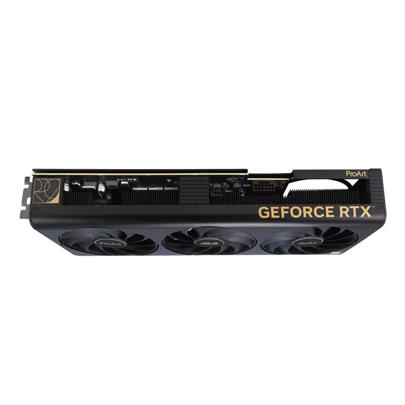 Видеокарта ASUS ProArt GeForce RTX 4070 Ti SUPER OC
