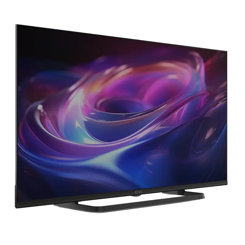 40" LED SMART TV KIVI 40F710QB Negru