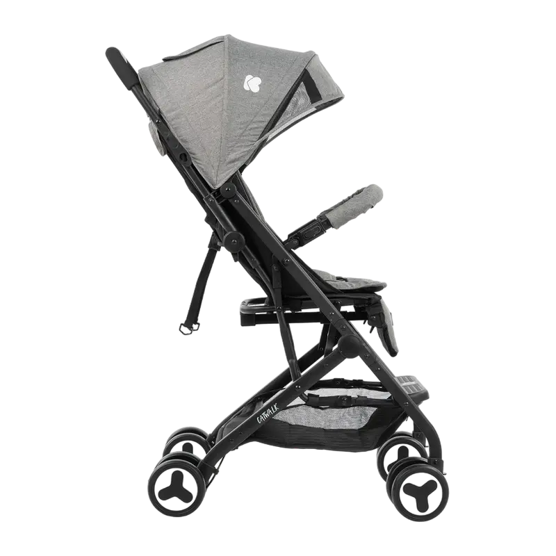 Прогулочная коляска Kikka Boo Catwalk Серый