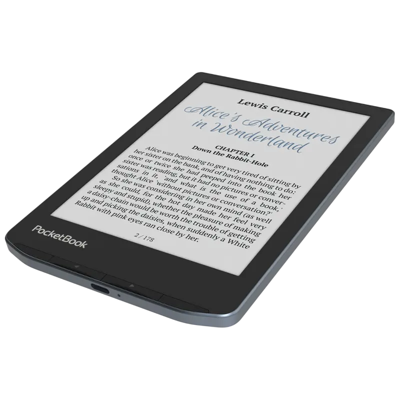 Электронная книга PocketBook Verse Pro Color Stormy Sea