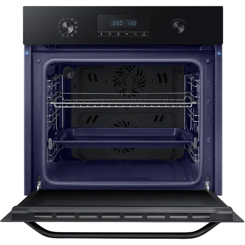 Электрический духовой шкаф Samsung NV68R2340RB/WT Черный