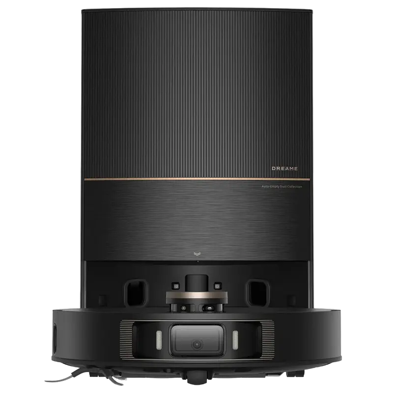 Робот-Пылесос Dreame L20 Ultra Черный
