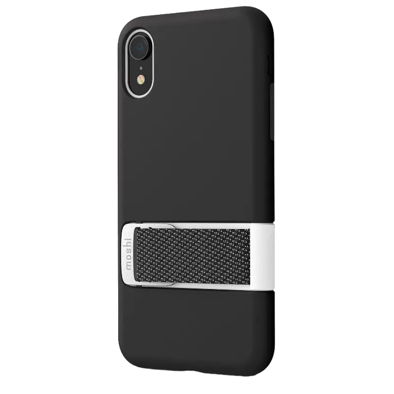 Husă Moshi Apple iPhone XR Capto Capto Negru