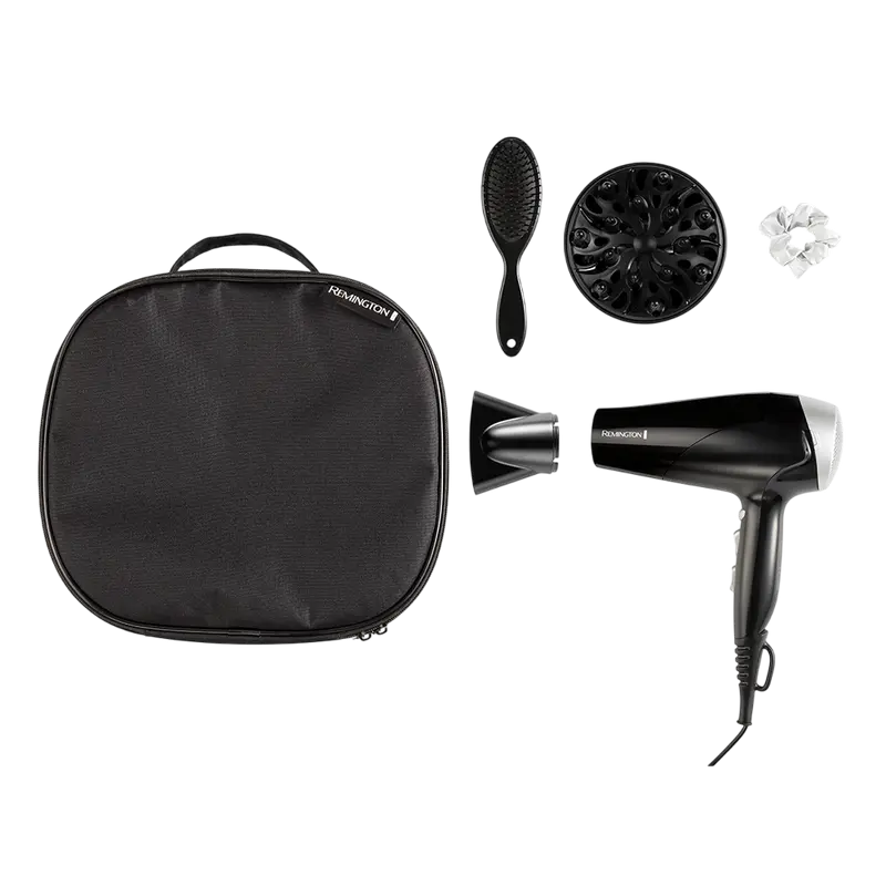 Фен Remington Style Edition Чёрный