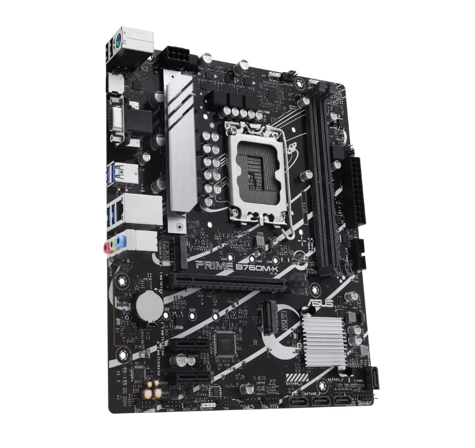 Navigator PC10986 // Gaming Pro / PC  i5-14400F B760M 16GB DDR5 M.2 NVMe 2TB RTX5060Ti 16GB 850W