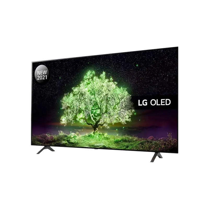 55" OLED SMART Телевизор LG OLED55A16LA Черный