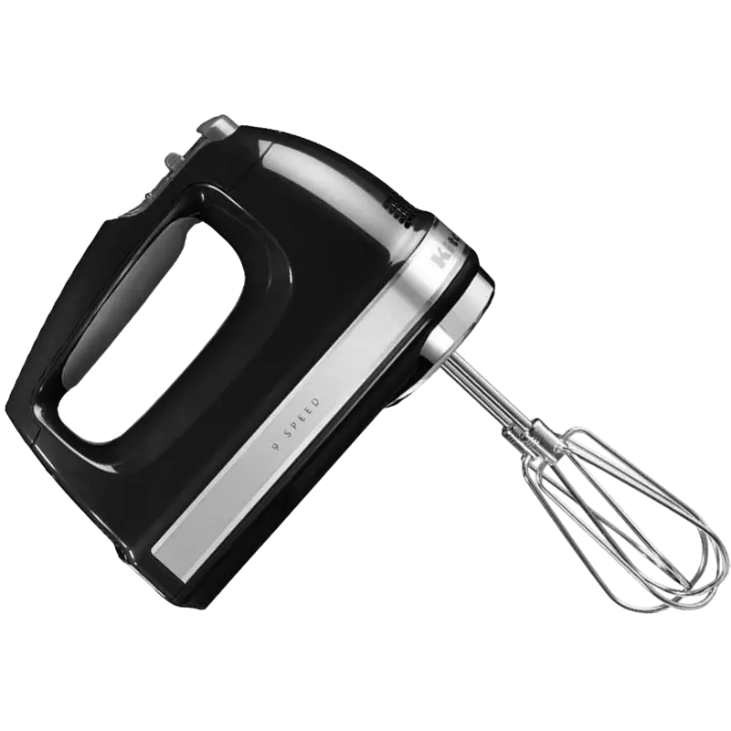 Миксер ручной KitchenAid 5KHM9212EOB Черный
