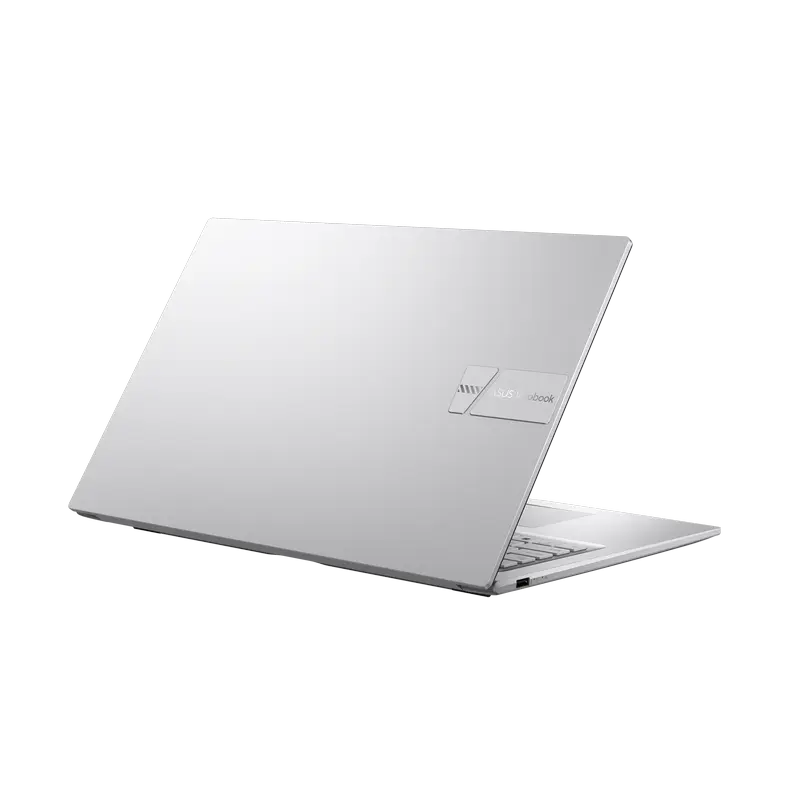 Ноутбук ASUS Vivobook 17 X1704VA Cool Silver