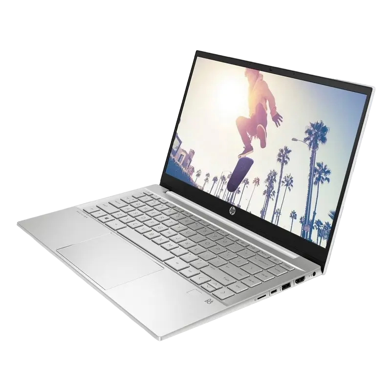 Laptop HP Pavilion 14-ec0039ur Ceramic White