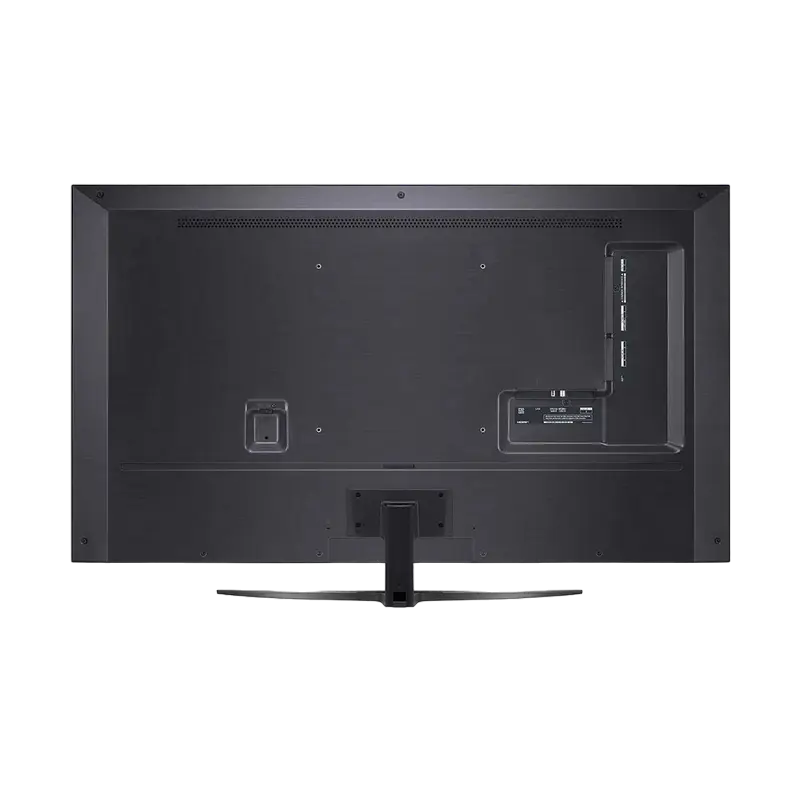 55" LED SMART Телевизор LG 55NANO816PA Черный