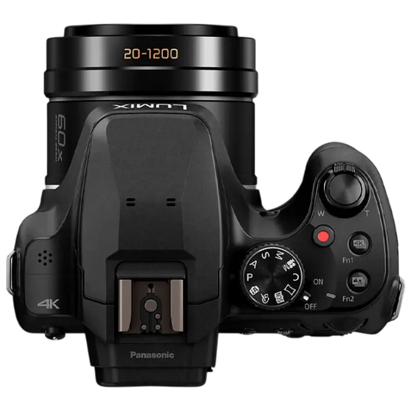 Aparat Foto Compact Panasonic DC-FZ82EE-K