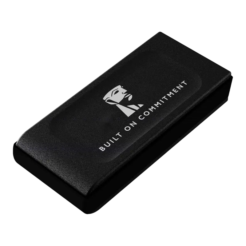 SSD portabil extern Kingston XS1000 BoC 1 TB Negru