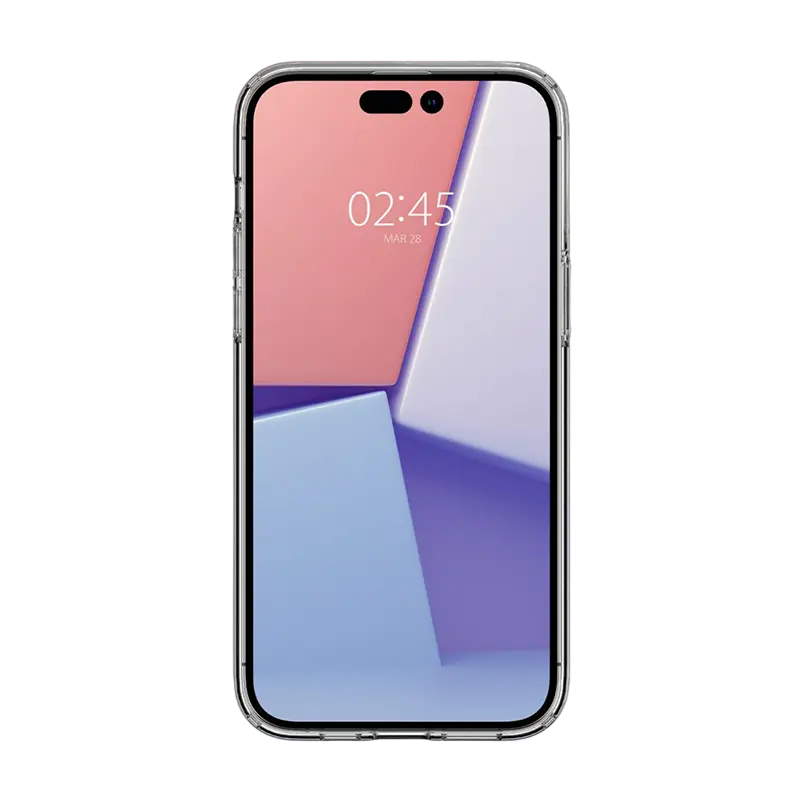 Чехол Spigen Apple iPhone 14 Pro Liquid Crystal Прозрачный