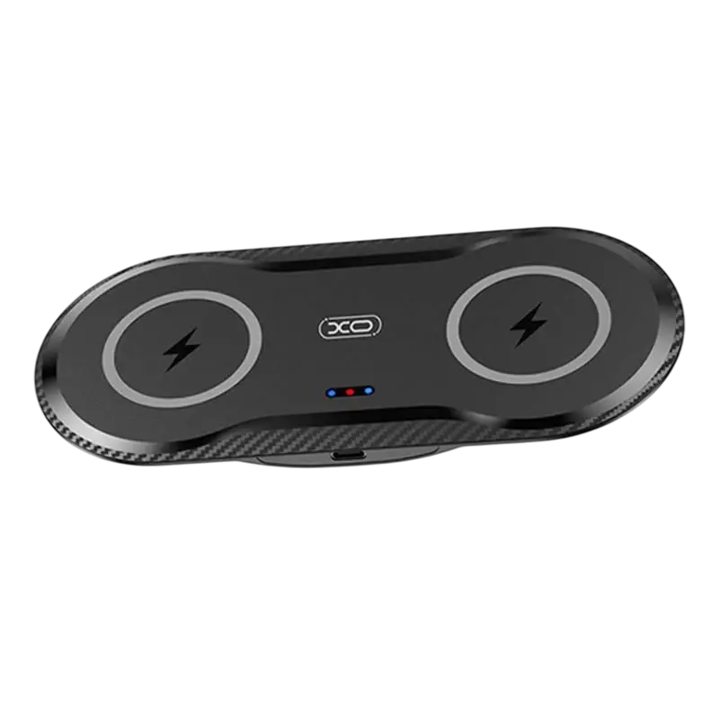 Încărcător wireless XO WX025 Negru