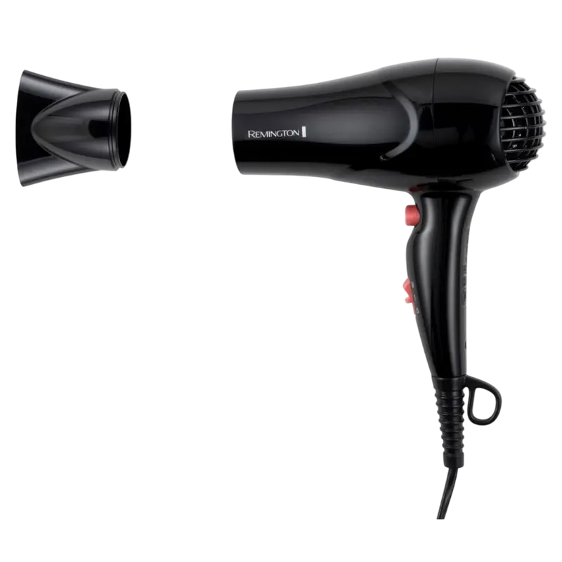 Фен Remington MyStylist Чёрный
