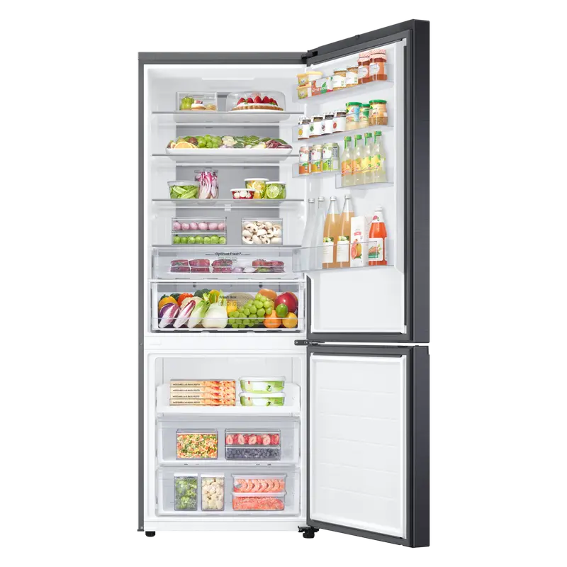 Холодильник Samsung RB53DG703EB1EO Dark Inox