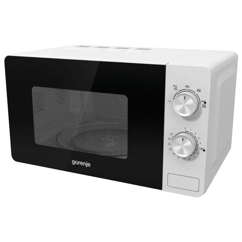 Cuptor cu microunde Gorenje MO17E1W Alb