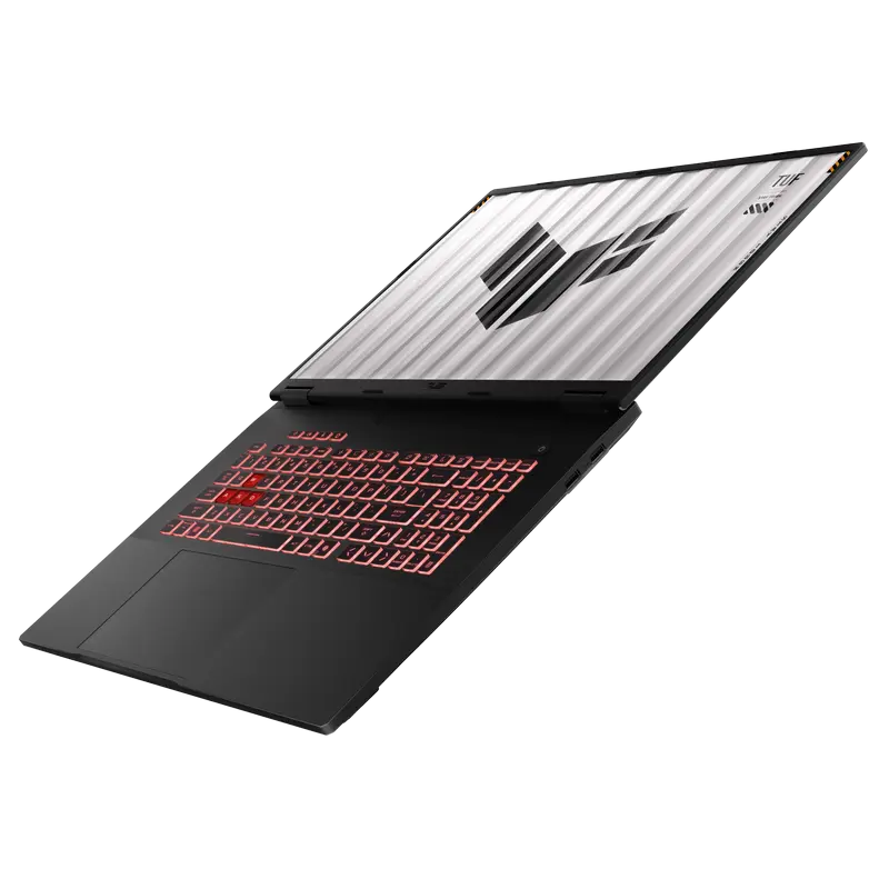 Игровой ноутбук ASUS TUF Gaming A18 FA808UH Jaeger Gray