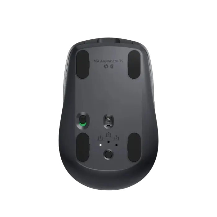 Mouse Wireless Logitech MX Anywhere 3S Fără fir Grafit