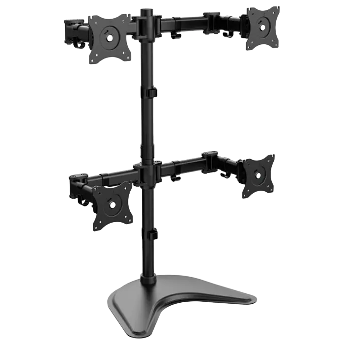 Настольный кронштейн для монитора ITech MBS-22M Черный