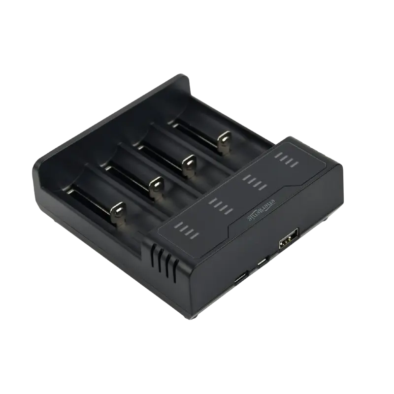 Зарядное устройство Energenie BC-USB-02 Черный