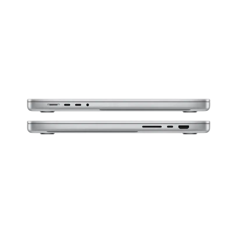 Ноутбук Apple MacBook Pro 16 2021 Серебристый