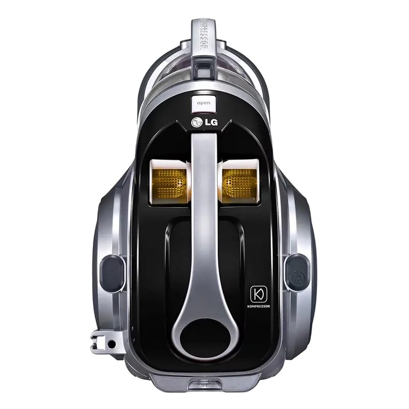 Пылесос LG VC73180NNTO Черный