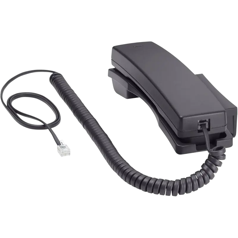 Telephone 6 Kit Black EU