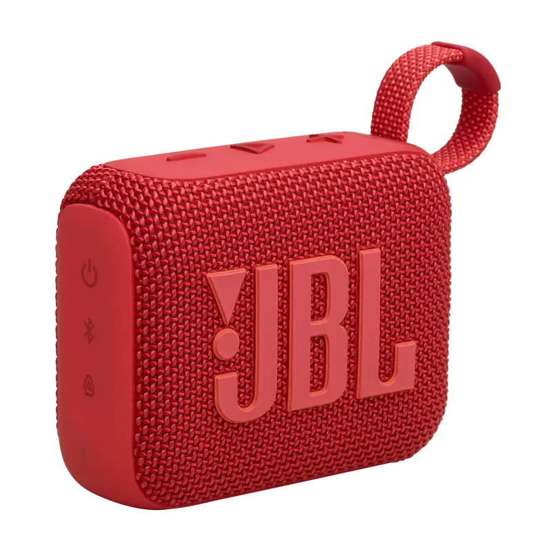 Портативная колонка JBL GO 4 Красный