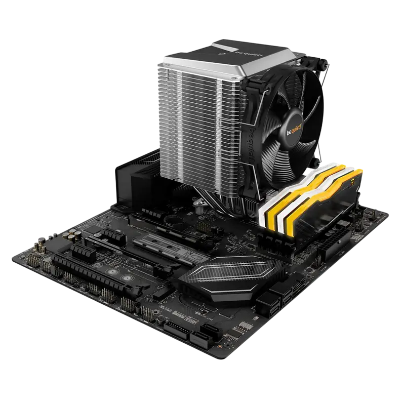 Cooler procesor be quiet! Shadow Rock 3 120 mm