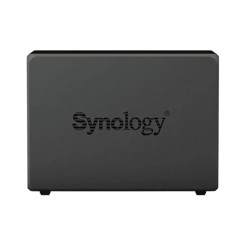 Сетевое хранилище SYNOLOGY DS723+ Черный