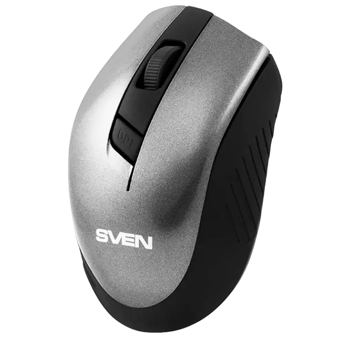 Беcпроводная мышь SVEN RX-325 Беспроводное Серый