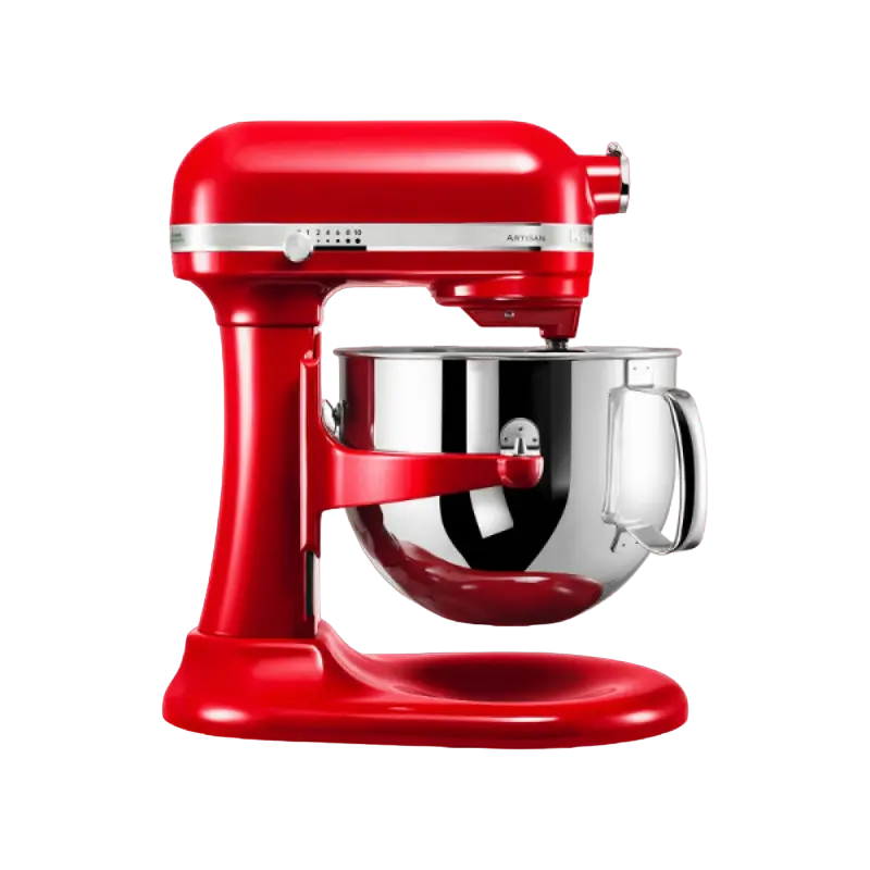 Миксер стационарный KitchenAid 5KSM7580XEER Красный