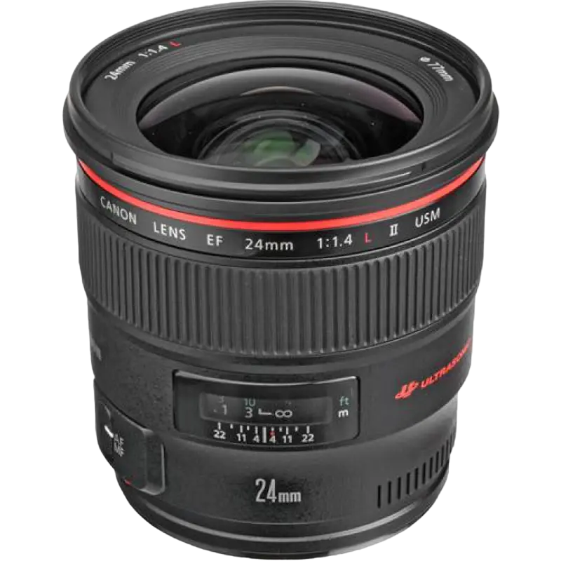 Canon EF 24mm f/1.4L II USM