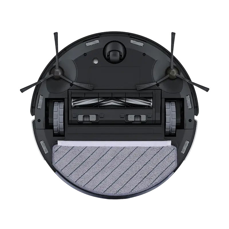 Робот-Пылесос Ecovacs Deebot X1 Plus Серый