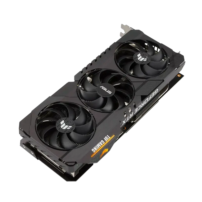 Видеокарта ASUS TUF Gaming GeForce RTX 3080 V2 OC