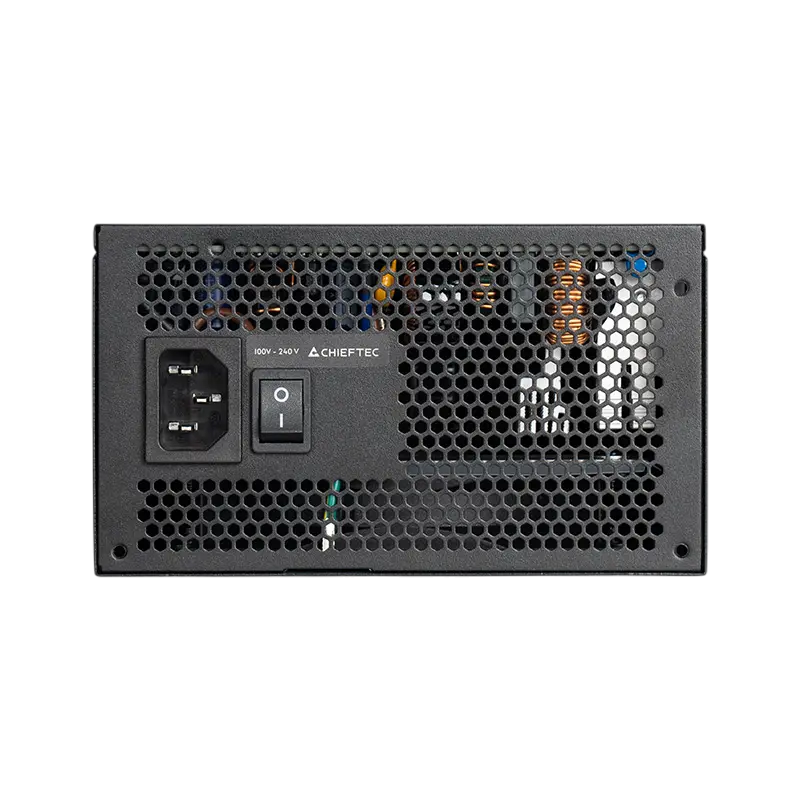 Tip Блок питания для компьютеров Chieftec Vita SM3 BPX-750-C ATX Черный