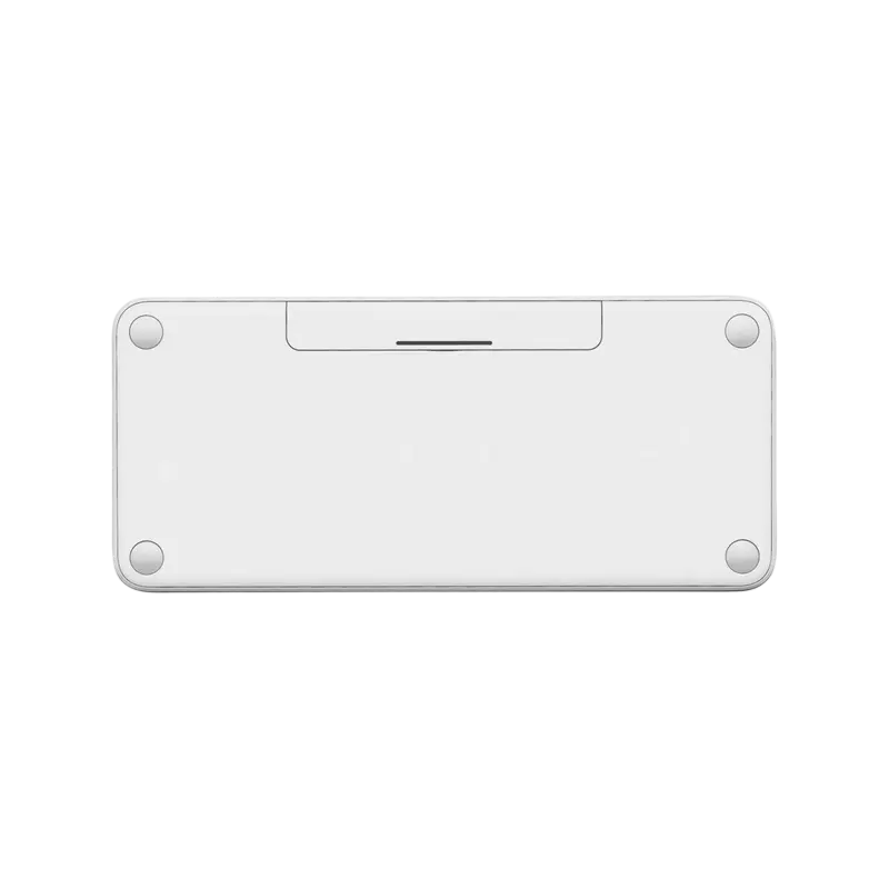 Клавиатура Logitech K380S Мембрана Белый