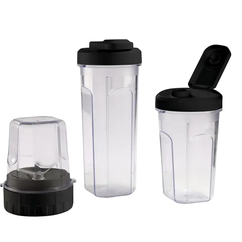 Стационарный блендер Gorenje B1400BE Чёрный | Нержавеющая сталь