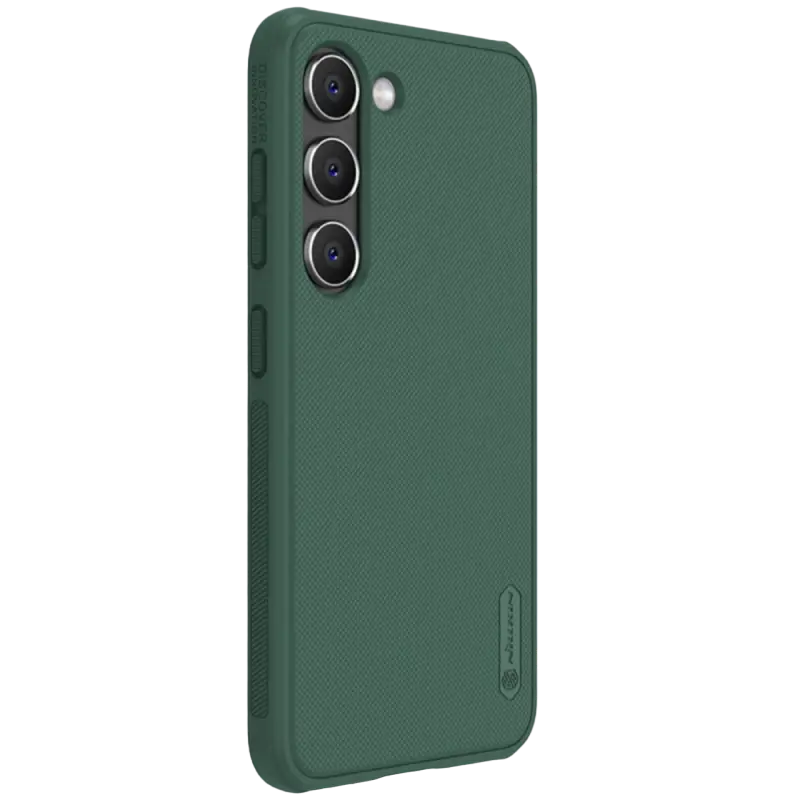 Husă Nillkin Samsung Galaxy S23+ Frosted Pro Frosted Pro Verde inchis