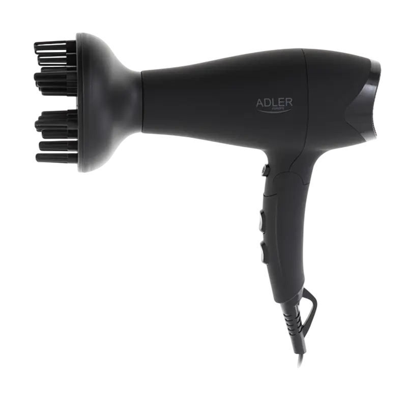 Фен Adler AD-2267 Чёрный