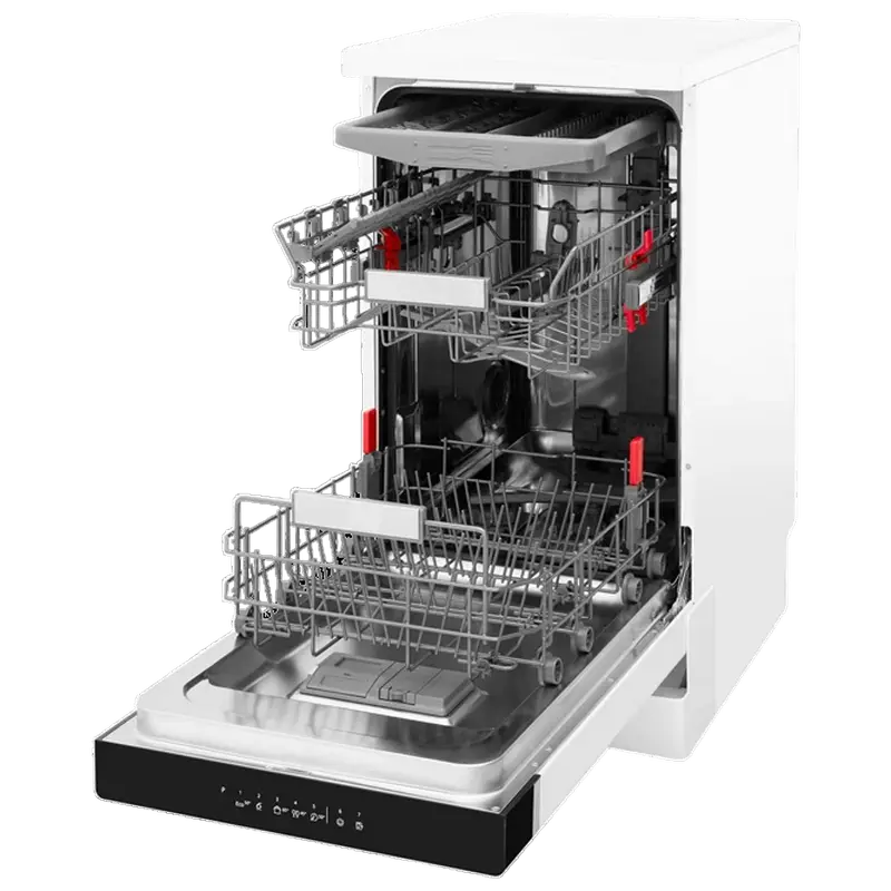 Посудомоечная машина Whirlpool WSFO 3023 PF Белый