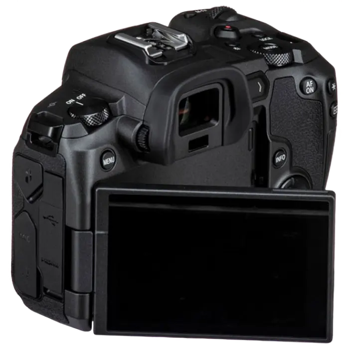 Беззеркальный фотоаппарат Canon EOS R BODY