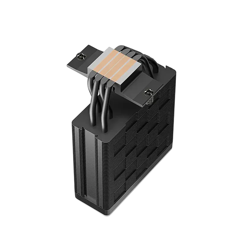 Кулер для процессора Deepcool AG400 BK ARGB V2 120 мм