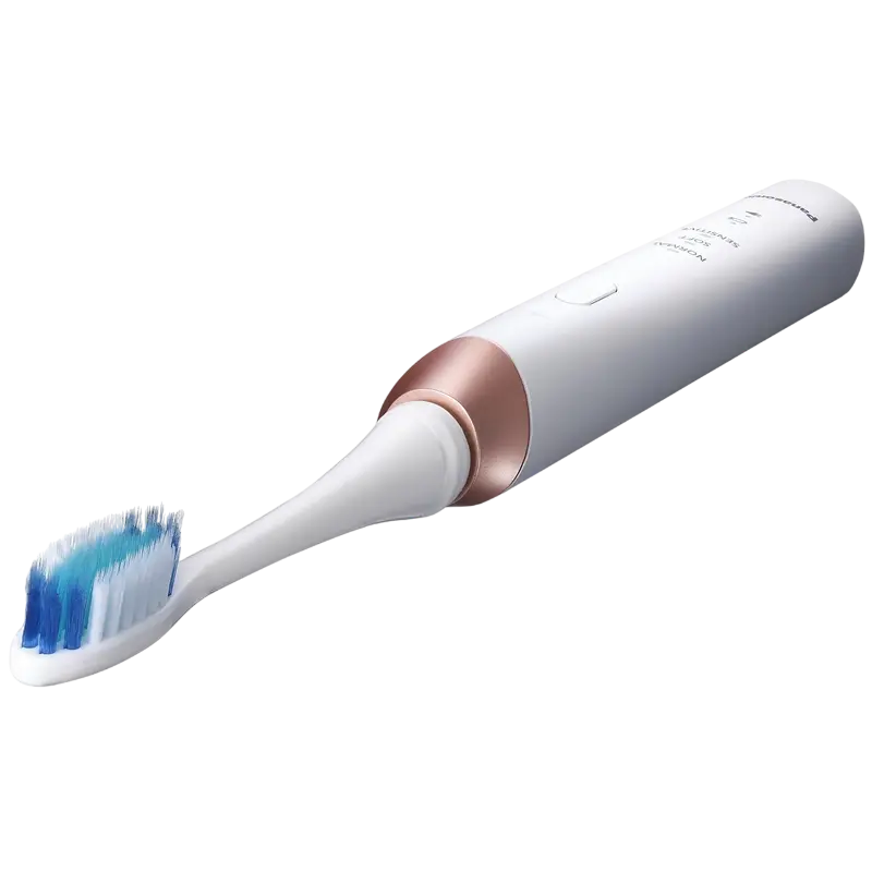 Periuța de dinți electrică sonică Pentru adulți Panasonic EW-DC12-W520 Alb