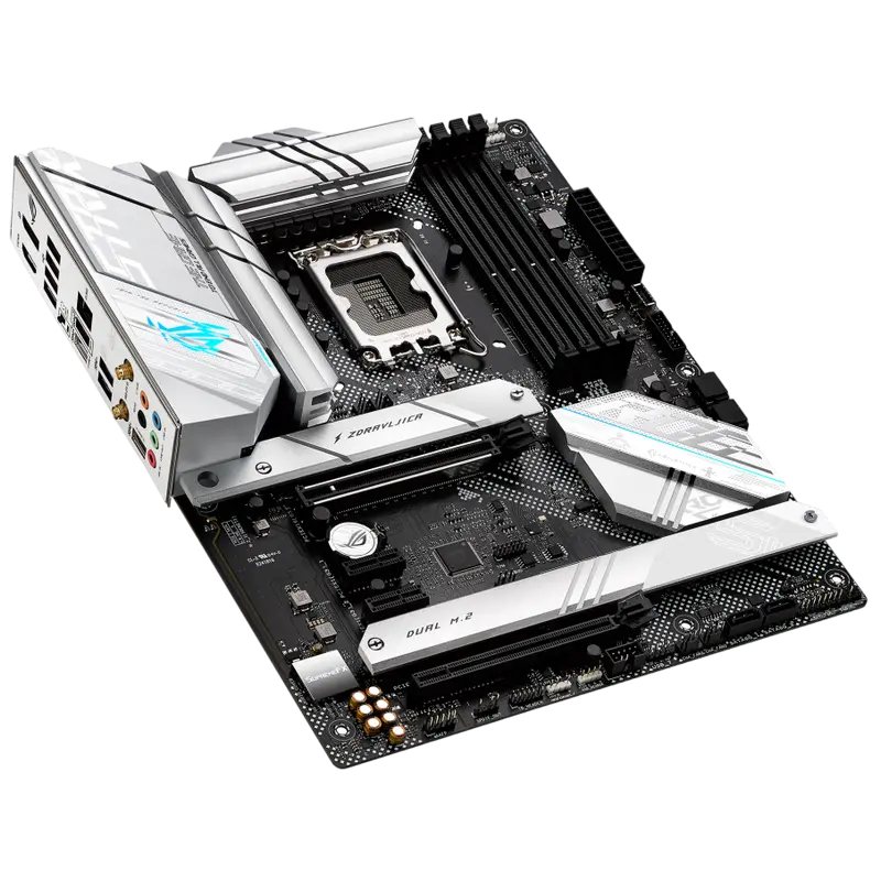 Материнская плата ASUS ROG STRIX B660-A GAMING WIFI D4 LGA1700 ATX